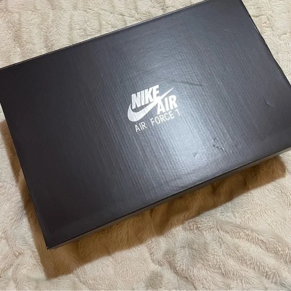 Nike Air Force 1 turtle - Picture 9 of 10